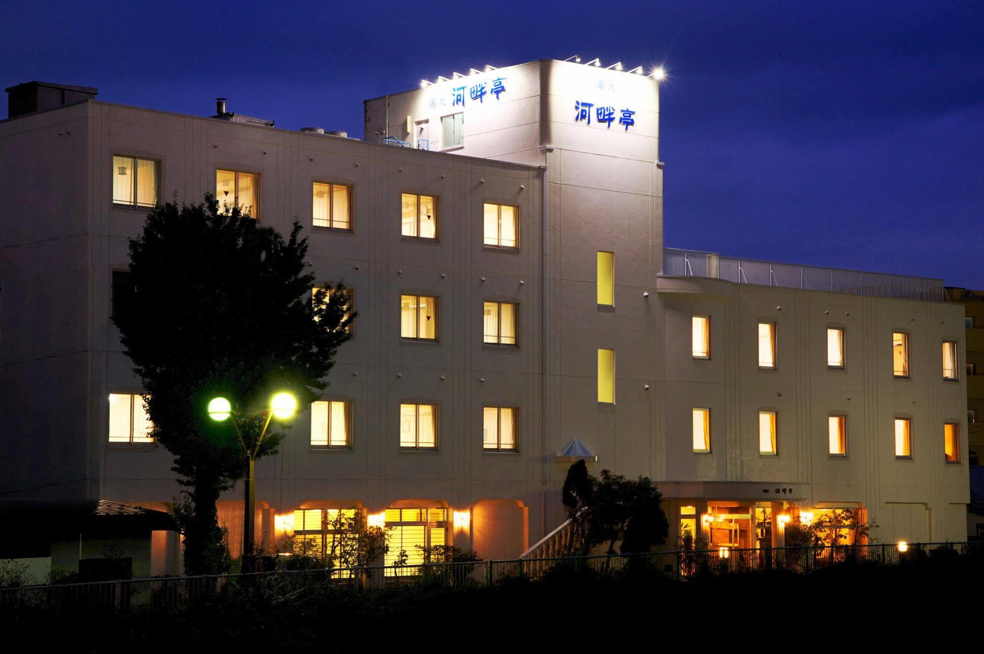 Kahantei Hakodate Exterior foto
