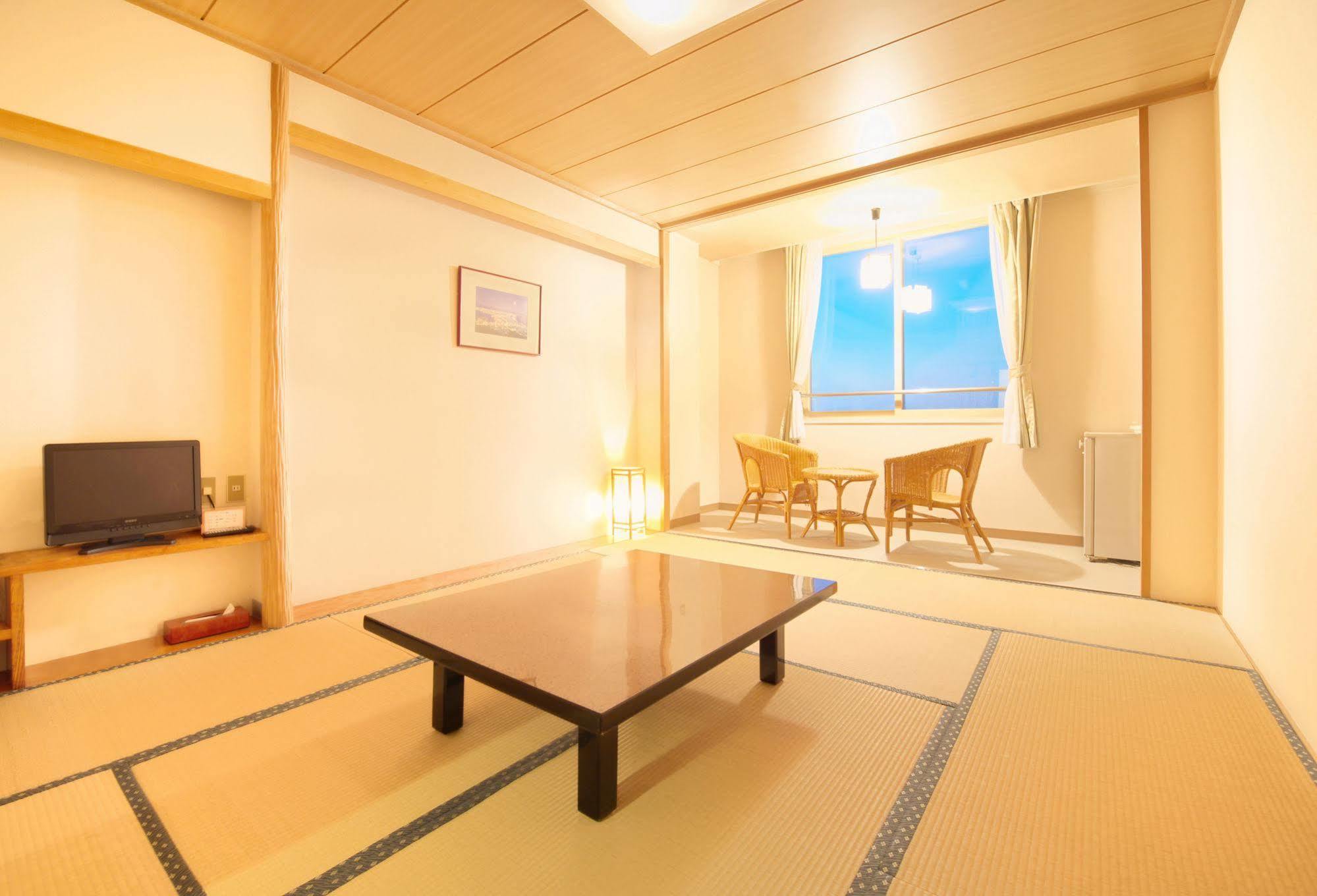 Kahantei Hakodate Exterior foto